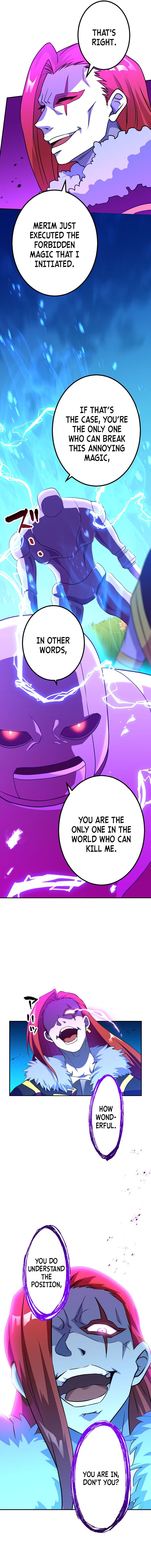 Level Drain -Zettai Musou no Boukensha- Chapter 53 — Page 4