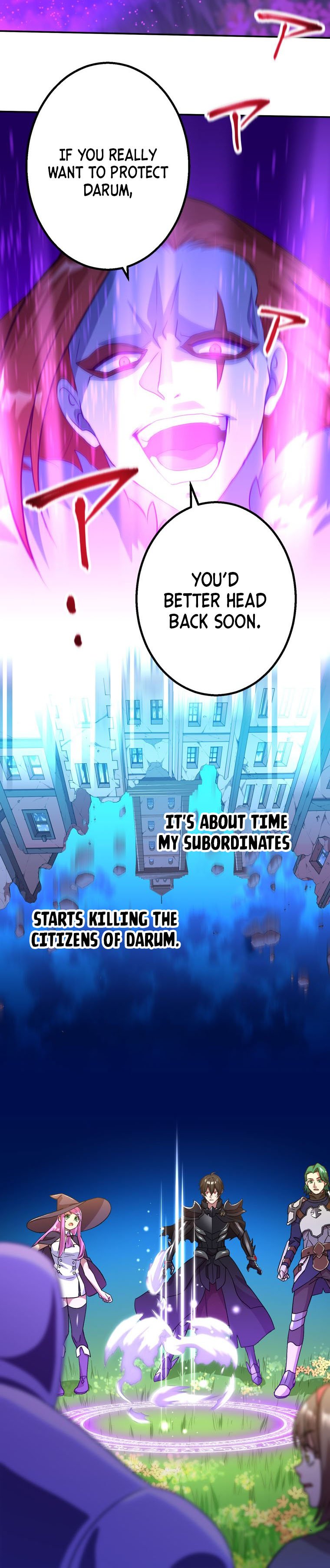 Level Drain -Zettai Musou no Boukensha- Chapter 53 — Page 11