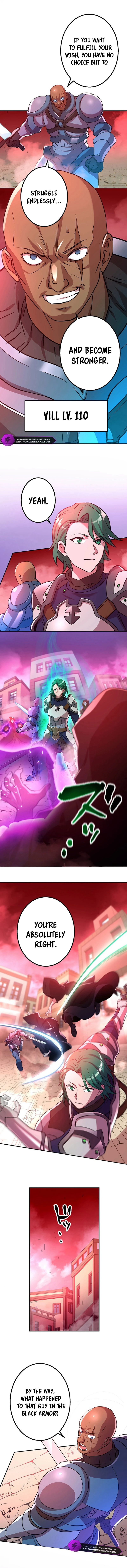 Level Drain -Zettai Musou no Boukensha- Chapter 56 — Page 3