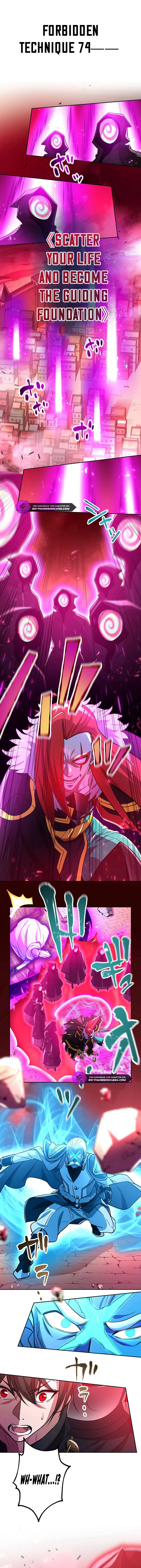 Level Drain -Zettai Musou no Boukensha- Chapter 56 — Page 6