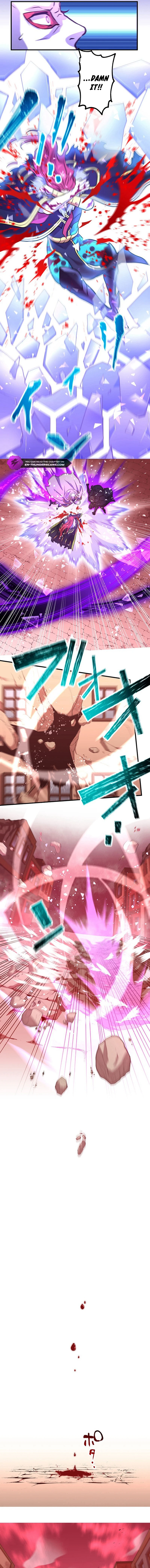 Level Drain -Zettai Musou no Boukensha- Chapter 57 — Page 3