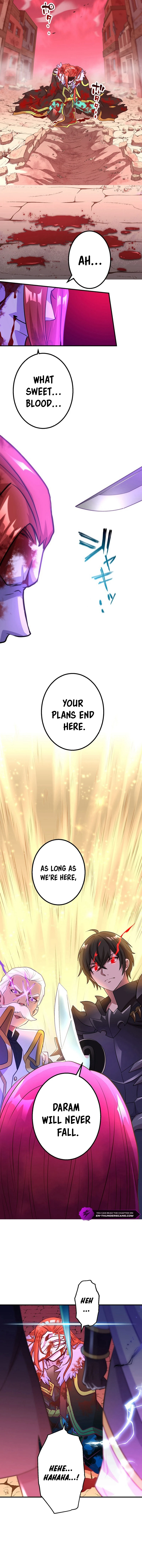 Level Drain -Zettai Musou no Boukensha- Chapter 57 — Page 4