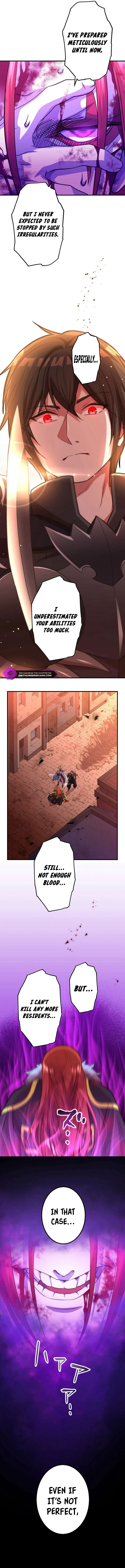 Level Drain -Zettai Musou no Boukensha- Chapter 57 — Page 5
