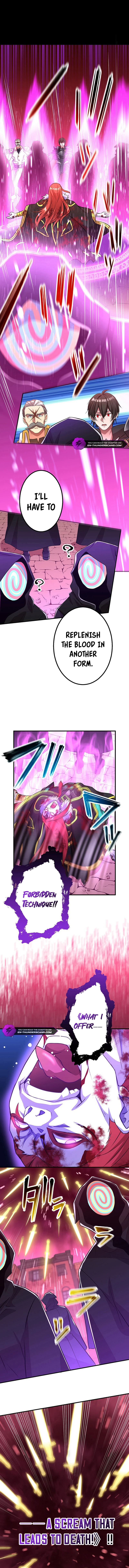 Level Drain -Zettai Musou no Boukensha- Chapter 57 — Page 6