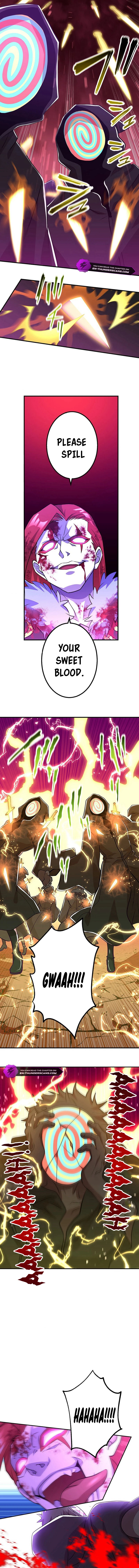 Level Drain -Zettai Musou no Boukensha- Chapter 57 — Page 7