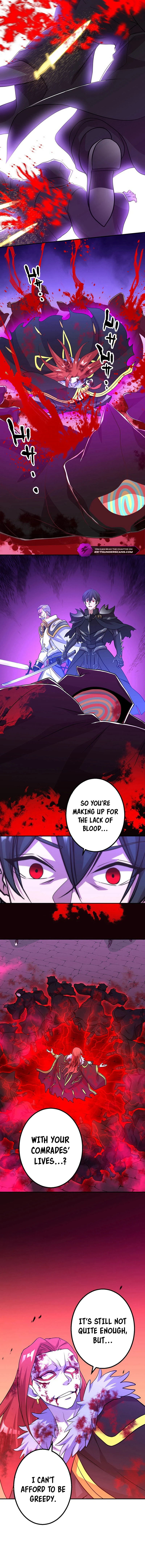 Level Drain -Zettai Musou no Boukensha- Chapter 57 — Page 8