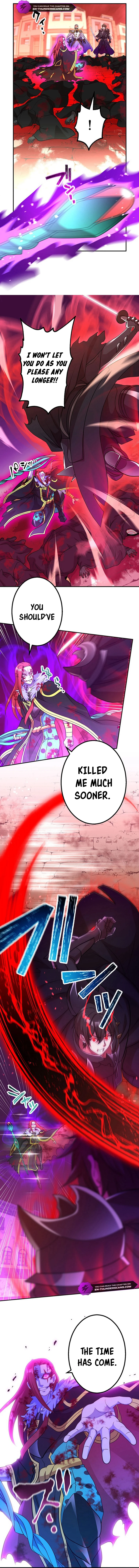 Level Drain -Zettai Musou no Boukensha- Chapter 57 — Page 9