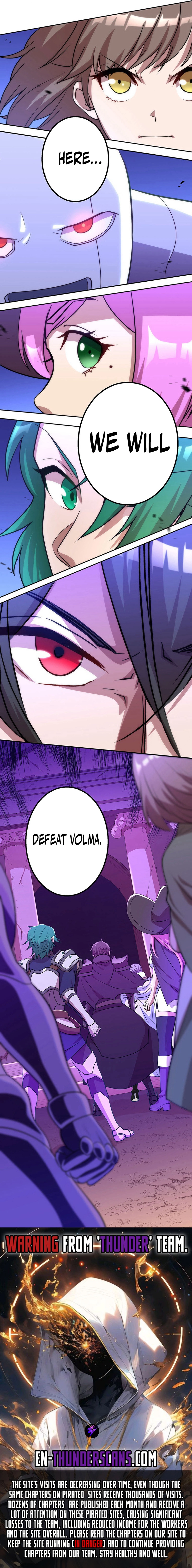 Level Drain -Zettai Musou no Boukensha- Chapter 59 — Page 9