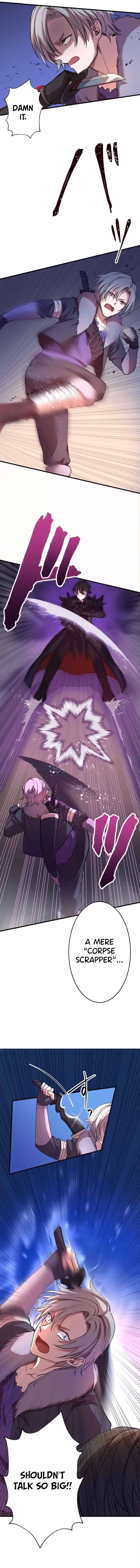 Level Drain -Zettai Musou no Boukensha- Chapter 6 — Page 2