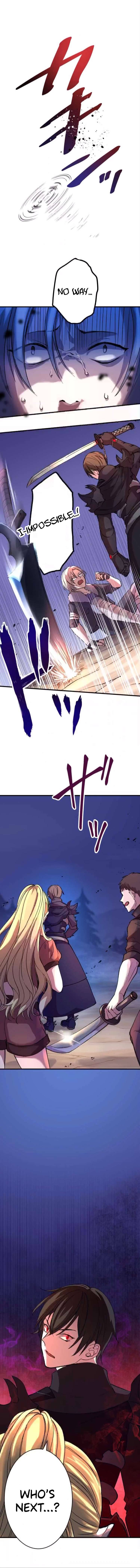 Level Drain -Zettai Musou no Boukensha- Chapter 6 — Page 3