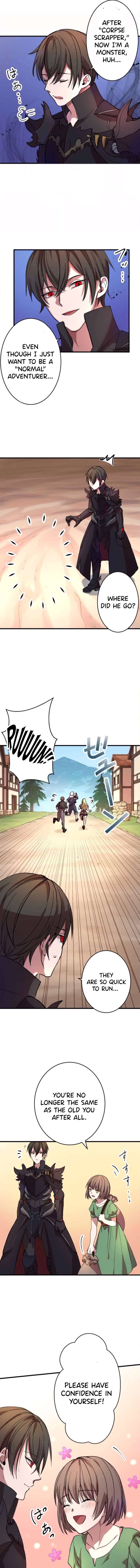Level Drain -Zettai Musou no Boukensha- Chapter 6 — Page 6