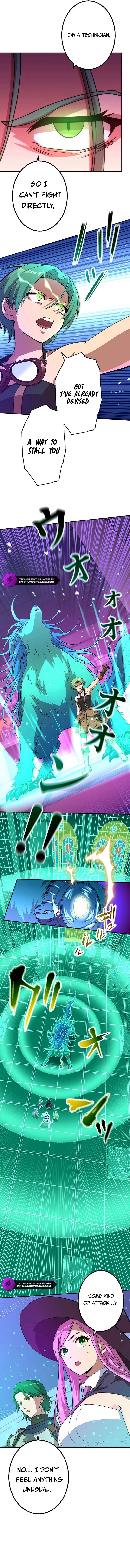 Level Drain -Zettai Musou no Boukensha- Chapter 61 — Page 3
