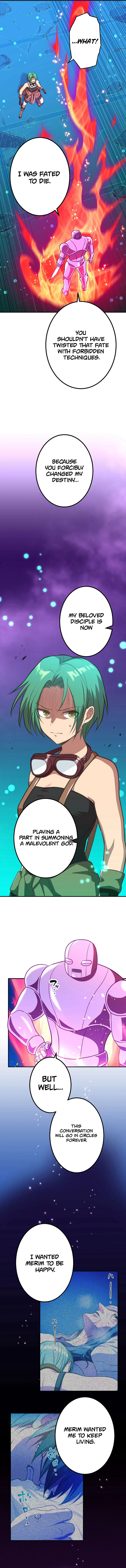 Level Drain -Zettai Musou no Boukensha- Chapter 63 — Page 3