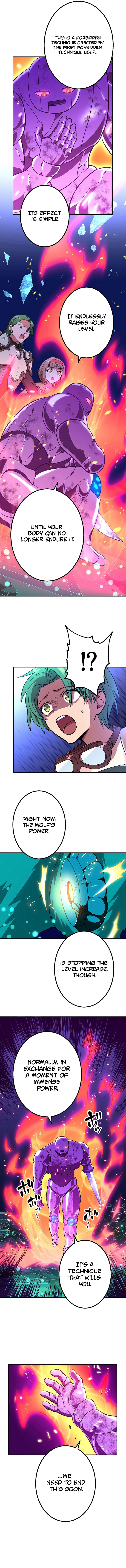 Level Drain -Zettai Musou no Boukensha- Chapter 63 — Page 9