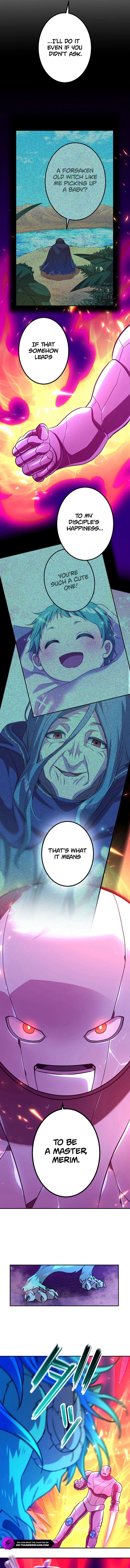 Level Drain -Zettai Musou no Boukensha- Chapter 64 — Page 3