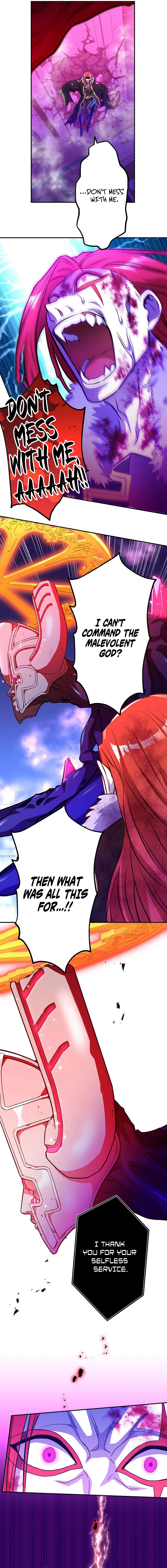 Level Drain -Zettai Musou no Boukensha- Chapter 65 — Page 8