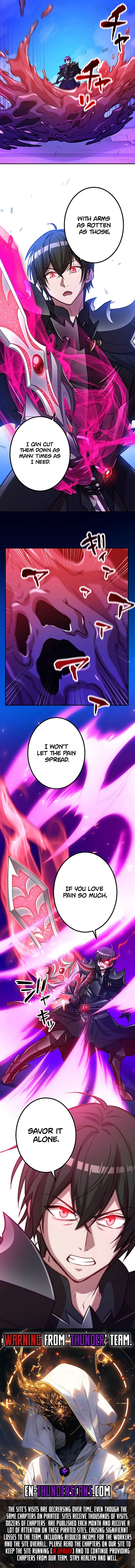 Level Drain -Zettai Musou no Boukensha- Chapter 66 — Page 9