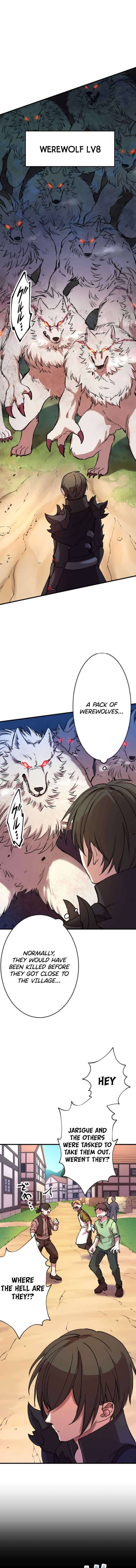 Level Drain -Zettai Musou no Boukensha- Chapter 7 — Page 1