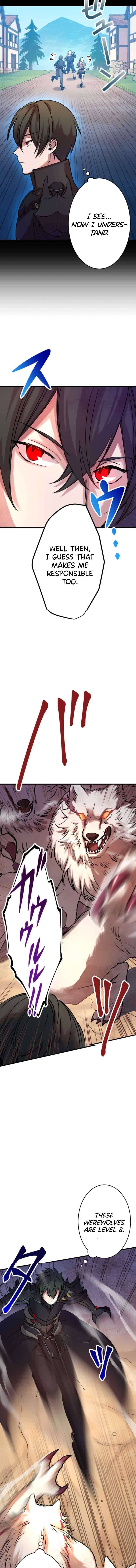 Level Drain -Zettai Musou no Boukensha- Chapter 7 — Page 2