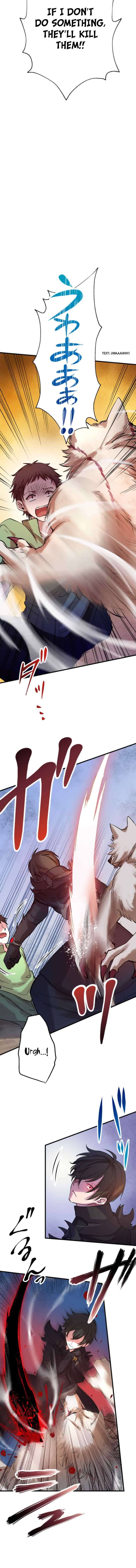 Level Drain -Zettai Musou no Boukensha- Chapter 7 — Page 4