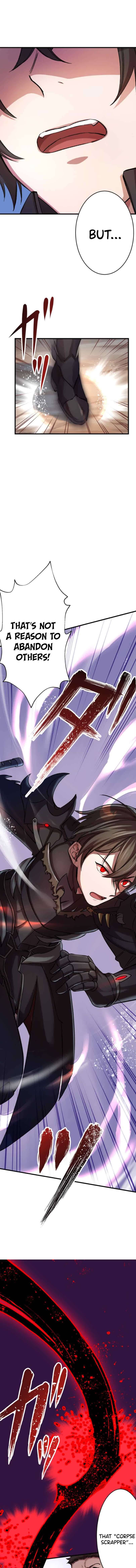 Level Drain -Zettai Musou no Boukensha- Chapter 7 — Page 6