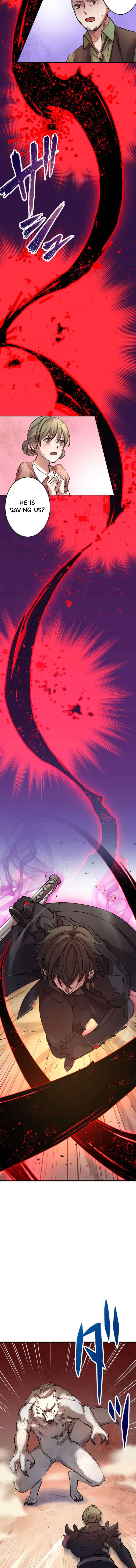 Level Drain -Zettai Musou no Boukensha- Chapter 7 — Page 7