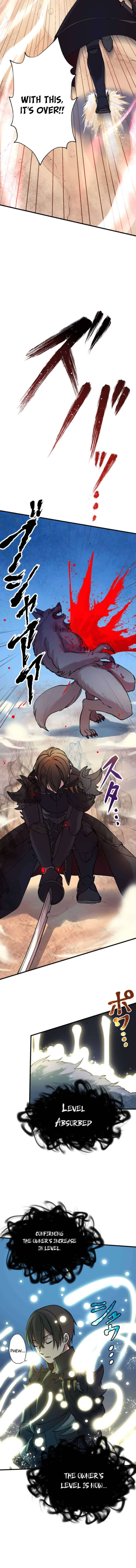 Level Drain -Zettai Musou no Boukensha- Chapter 7 — Page 8