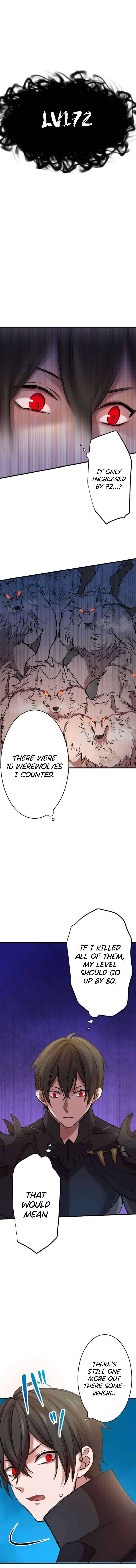 Level Drain -Zettai Musou no Boukensha- Chapter 7 — Page 9