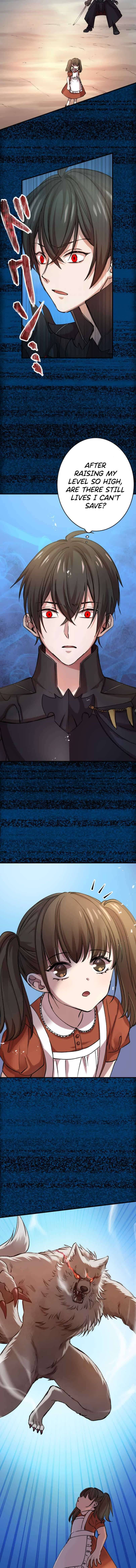 Level Drain -Zettai Musou no Boukensha- Chapter 7 — Page 11