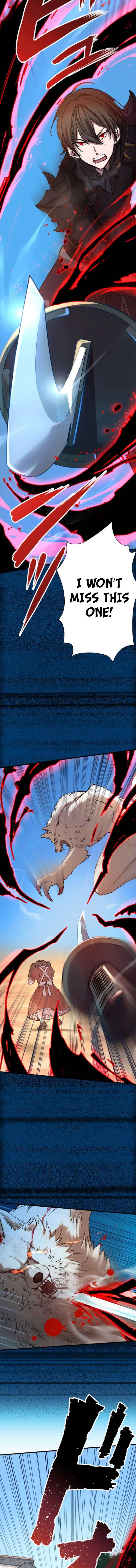 Level Drain -Zettai Musou no Boukensha- Chapter 7 — Page 13