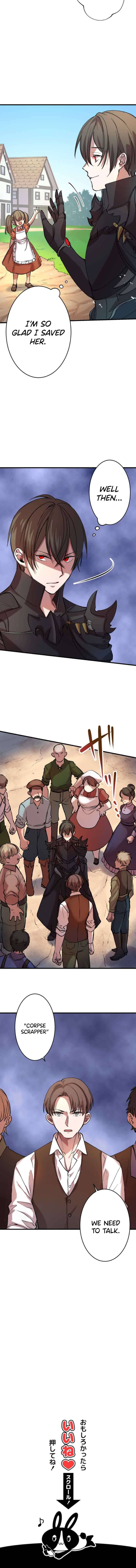 Level Drain -Zettai Musou no Boukensha- Chapter 7 — Page 15