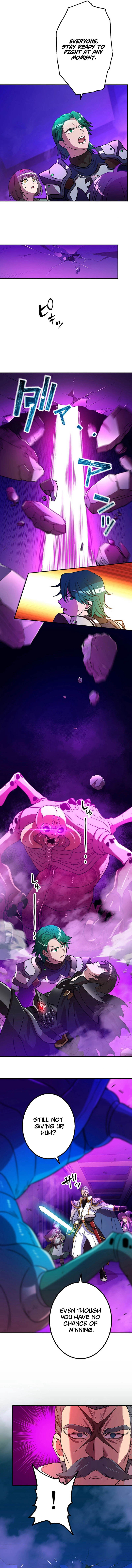 Level Drain -Zettai Musou no Boukensha- Chapter 70 — Page 2