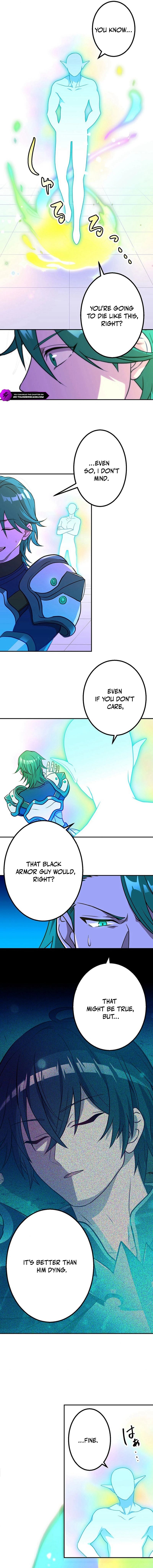Level Drain -Zettai Musou no Boukensha- Chapter 71 — Page 3