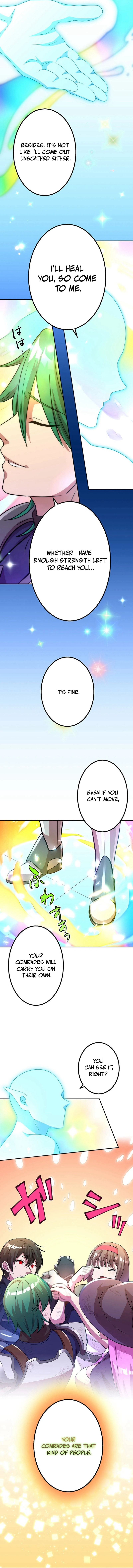 Level Drain -Zettai Musou no Boukensha- Chapter 71 — Page 5