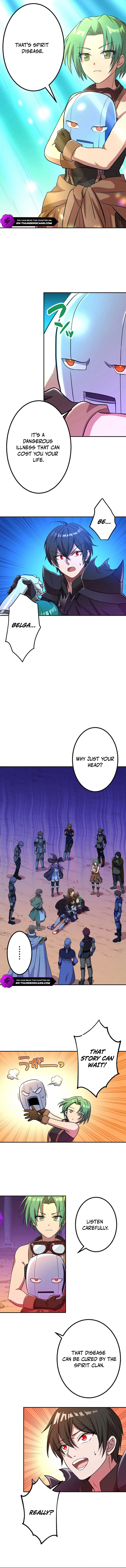 Level Drain -Zettai Musou no Boukensha- Chapter 71 — Page 10