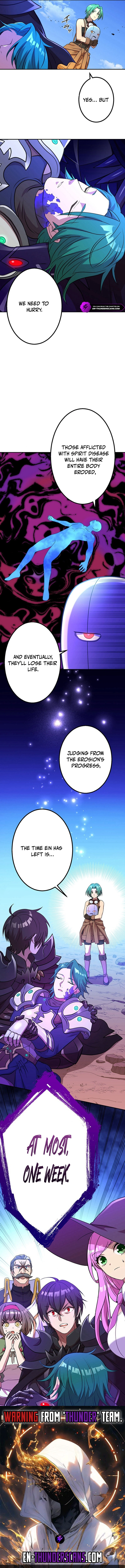 Level Drain -Zettai Musou no Boukensha- Chapter 71 — Page 11