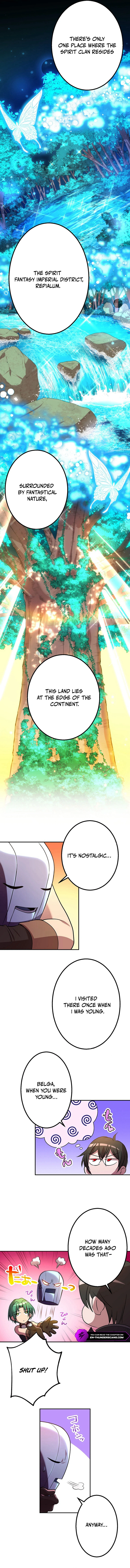 Level Drain -Zettai Musou no Boukensha- Chapter 72 — Page 2