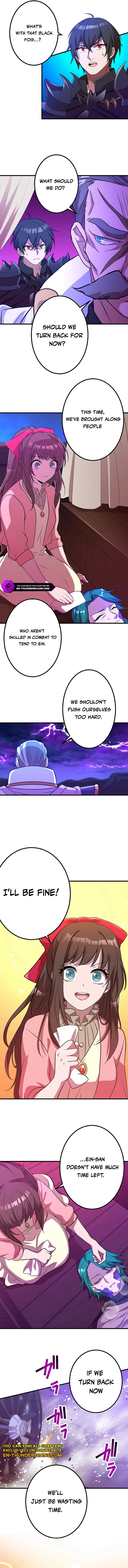 Level Drain -Zettai Musou no Boukensha- Chapter 73 — Page 3