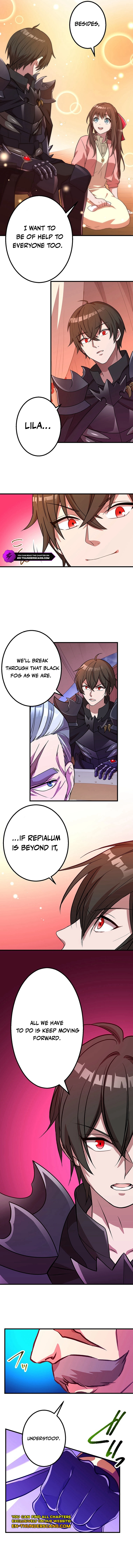Level Drain -Zettai Musou no Boukensha- Chapter 73 — Page 4