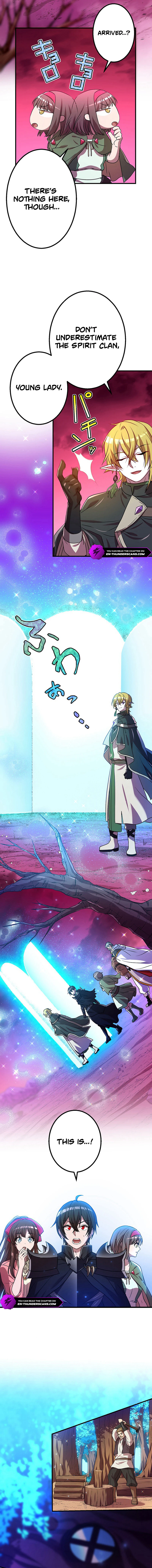 Level Drain -Zettai Musou no Boukensha- Chapter 74 — Page 6