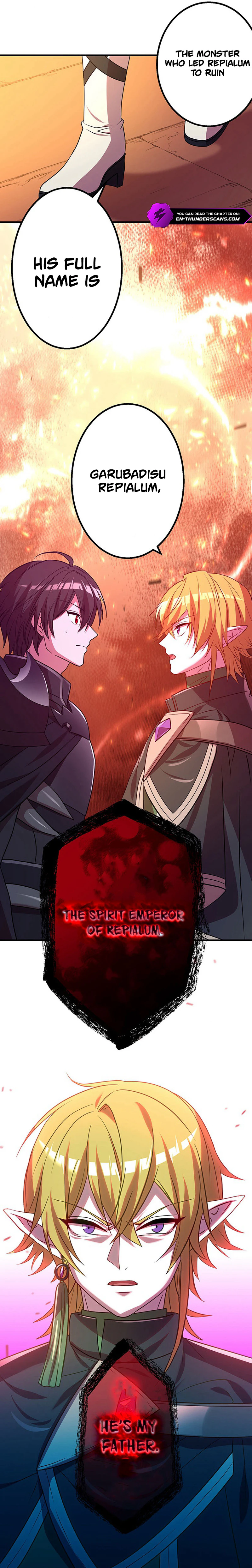Level Drain -Zettai Musou no Boukensha- Chapter 74 — Page 12