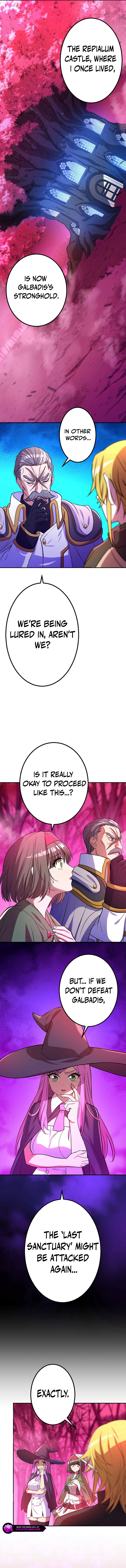 Level Drain -Zettai Musou no Boukensha- Chapter 76 — Page 6
