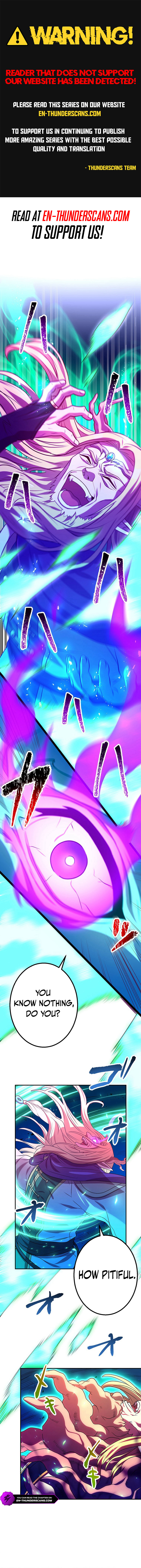Level Drain -Zettai Musou no Boukensha- Chapter 77 — Page 1