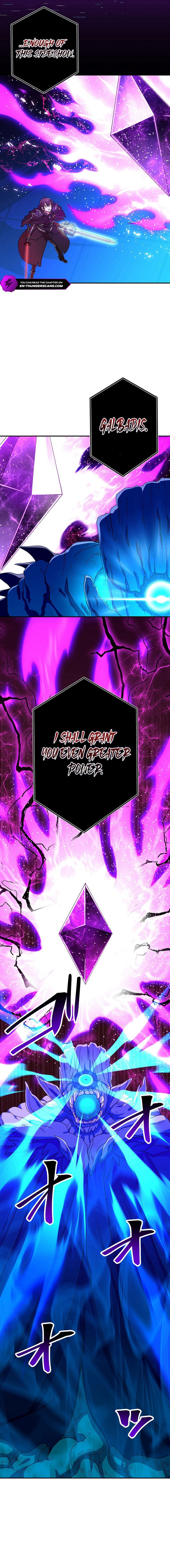Level Drain -Zettai Musou no Boukensha- Chapter 77 — Page 14