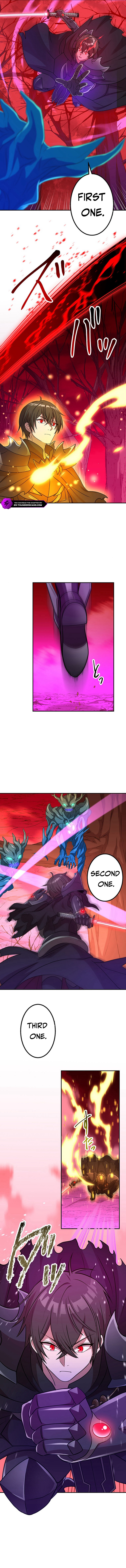 Level Drain -Zettai Musou no Boukensha- Chapter 79 — Page 10