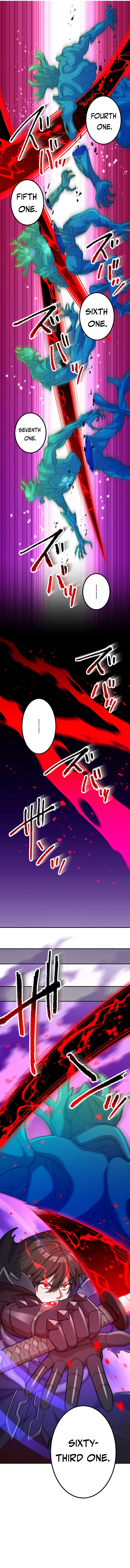 Level Drain -Zettai Musou no Boukensha- Chapter 79 — Page 11
