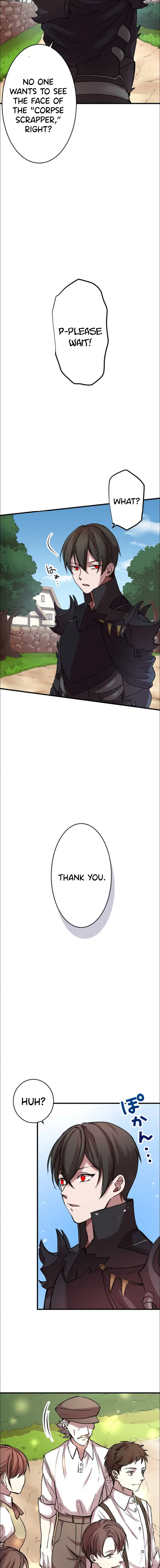 Level Drain -Zettai Musou no Boukensha- Chapter 8 — Page 2