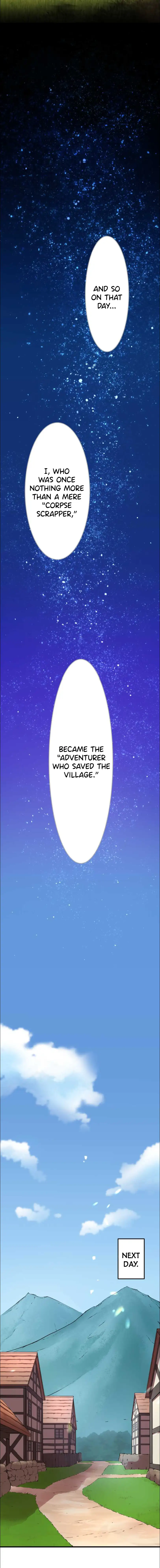 Level Drain -Zettai Musou no Boukensha- Chapter 8 — Page 7