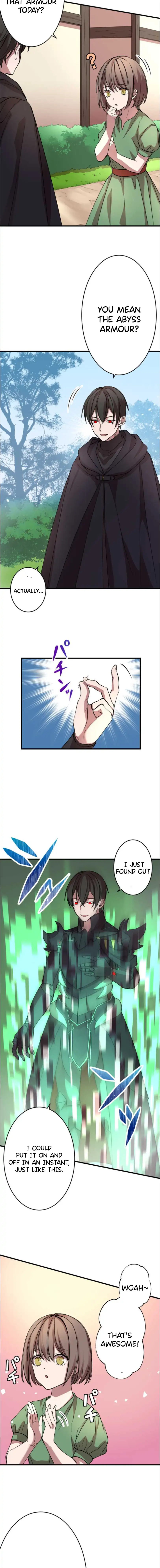 Level Drain -Zettai Musou no Boukensha- Chapter 8 — Page 9