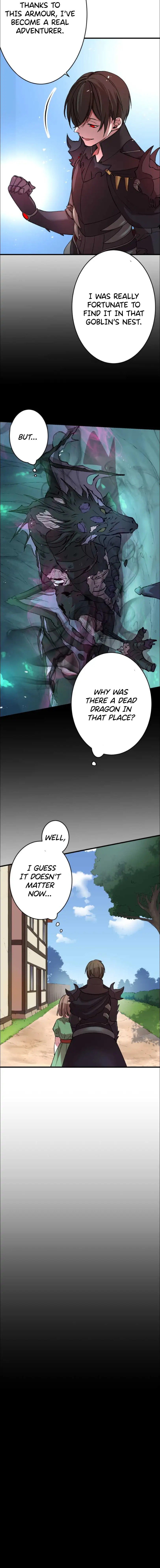 Level Drain -Zettai Musou no Boukensha- Chapter 8 — Page 10